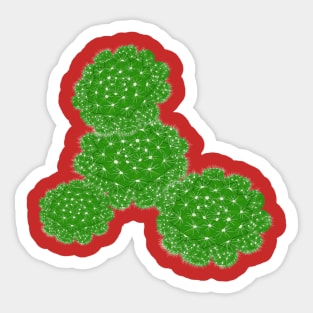 cactus Sticker